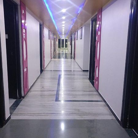 Hotel Kk Residency Nagpur Zewnętrze zdjęcie