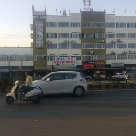 Hotel Kk Residency Nagpur Zewnętrze zdjęcie