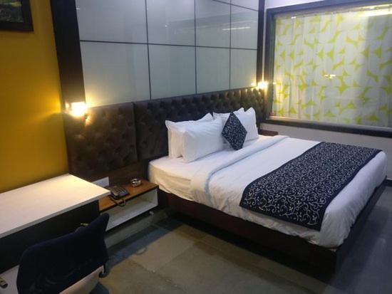Hotel Kk Residency Nagpur Zewnętrze zdjęcie