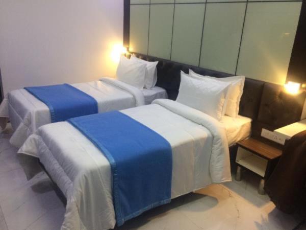 Hotel Kk Residency Nagpur Zewnętrze zdjęcie