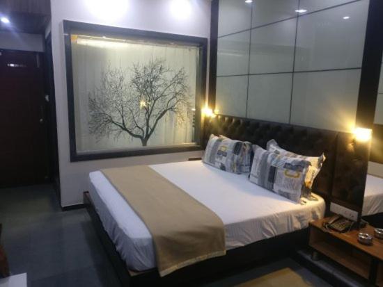 Hotel Kk Residency Nagpur Zewnętrze zdjęcie