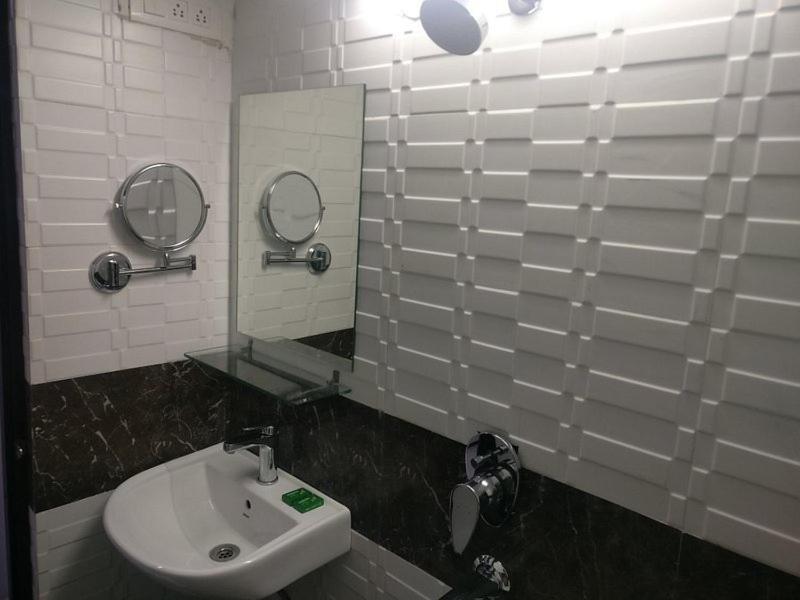 Hotel Kk Residency Nagpur Zewnętrze zdjęcie