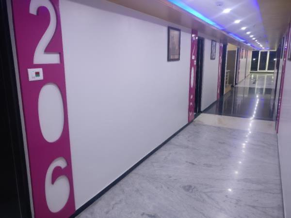 Hotel Kk Residency Nagpur Zewnętrze zdjęcie