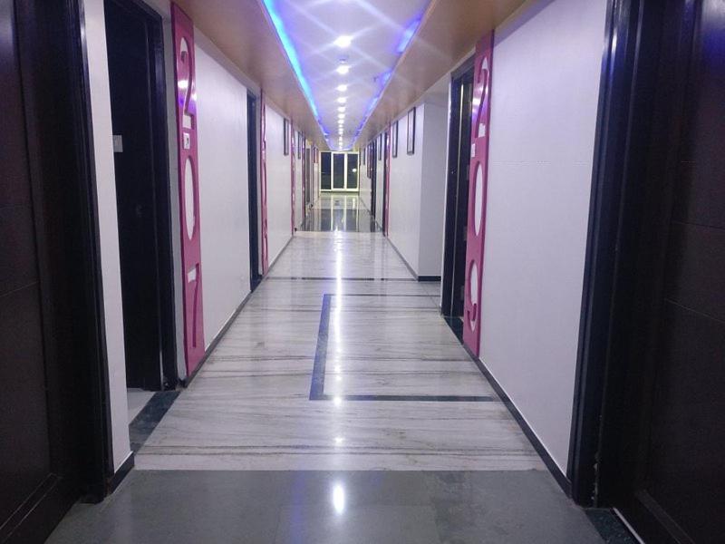 Hotel Kk Residency Nagpur Zewnętrze zdjęcie