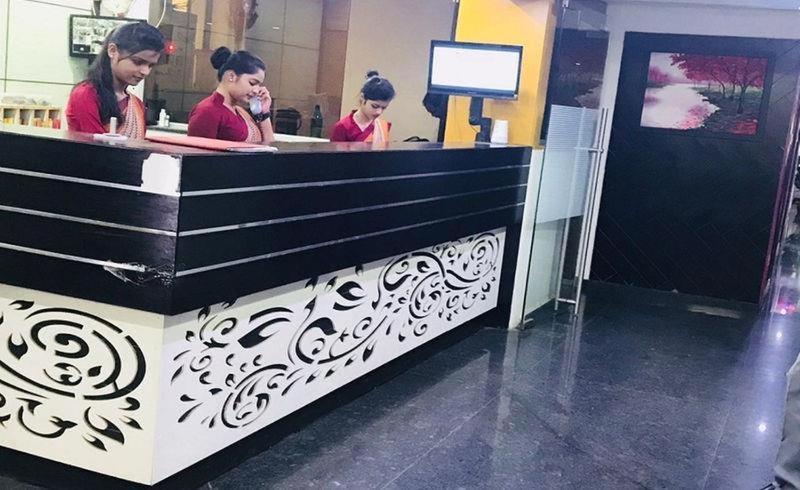 Hotel Kk Residency Nagpur Zewnętrze zdjęcie